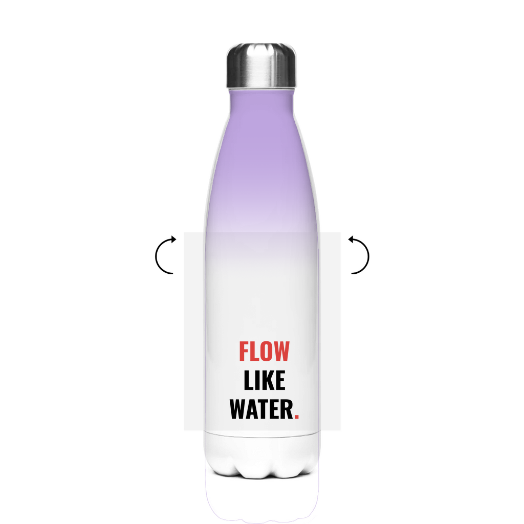 WEMOVE. Edelstahl-Thermoflasche