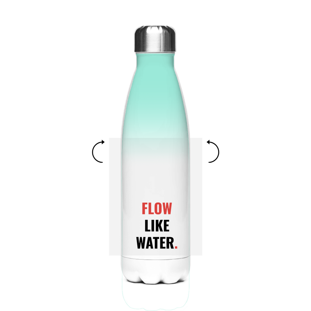 WEMOVE. Edelstahl-Thermoflasche