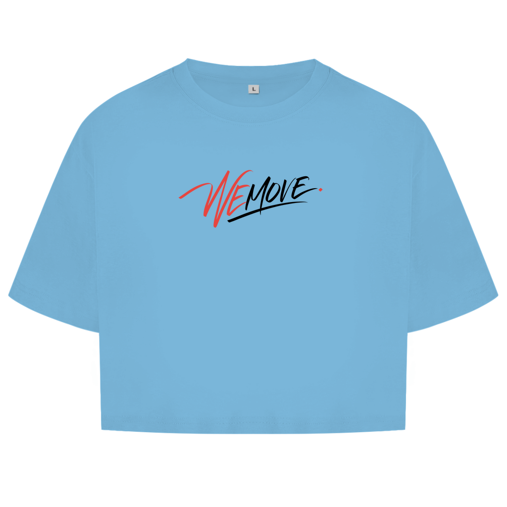 WEMOVE. "Classic" Crop Top Damen
