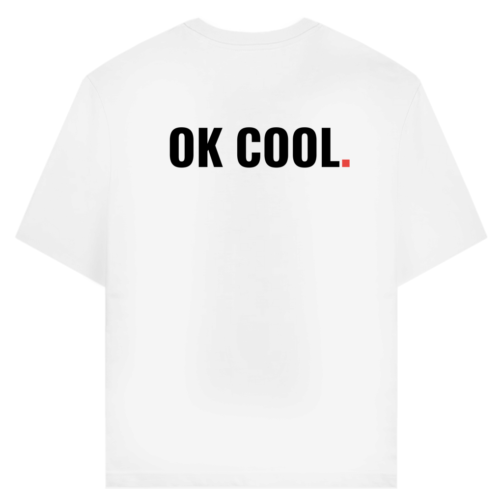 "OK COOL."