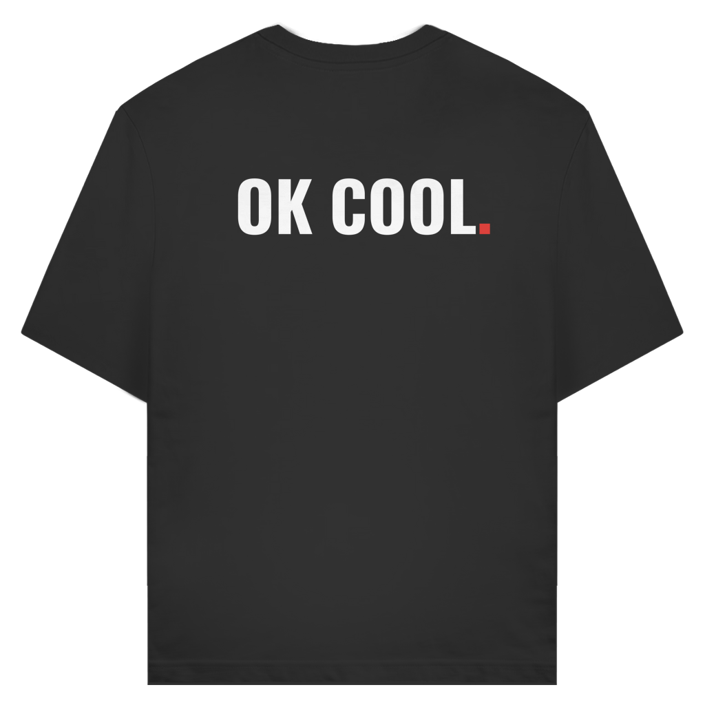 "OK COOL."