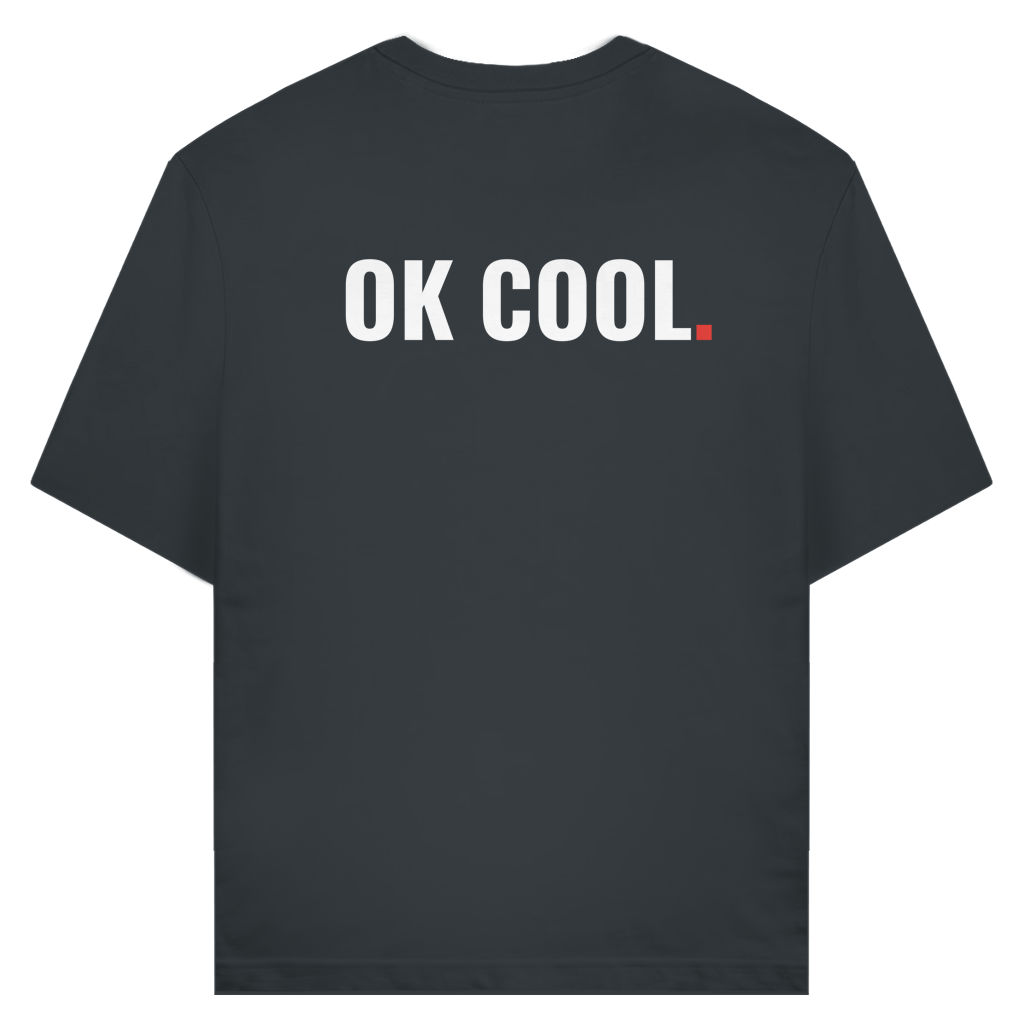 "OK COOL."