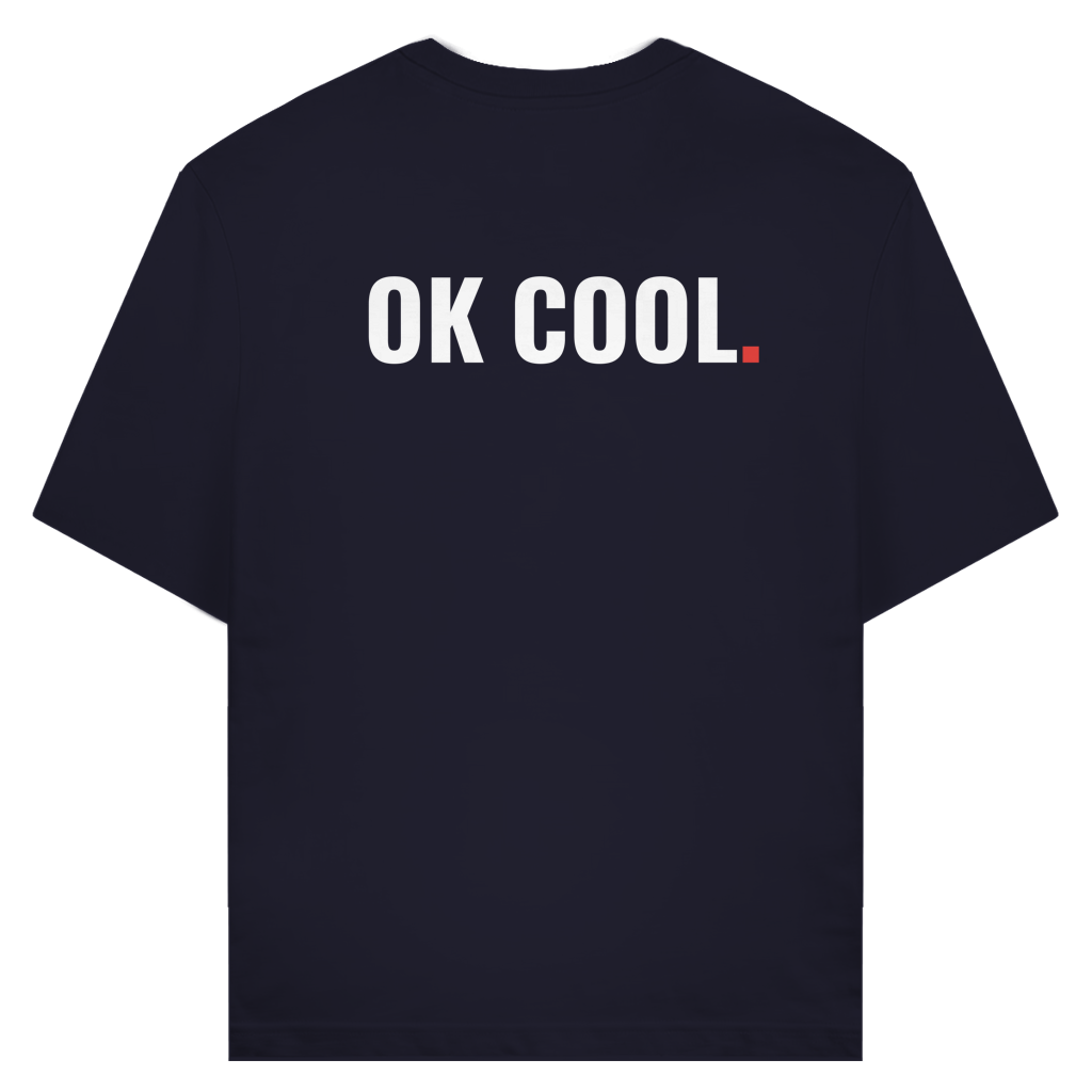 "OK COOL."