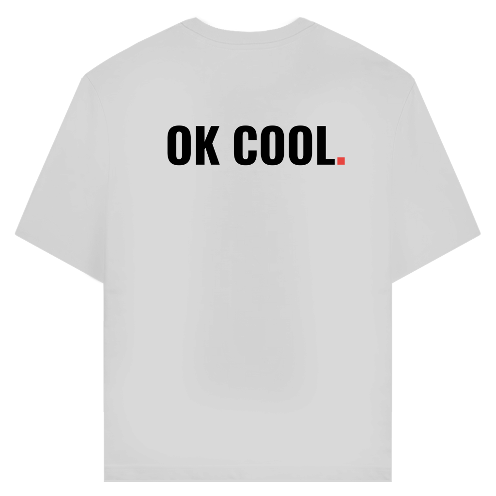 "OK COOL."