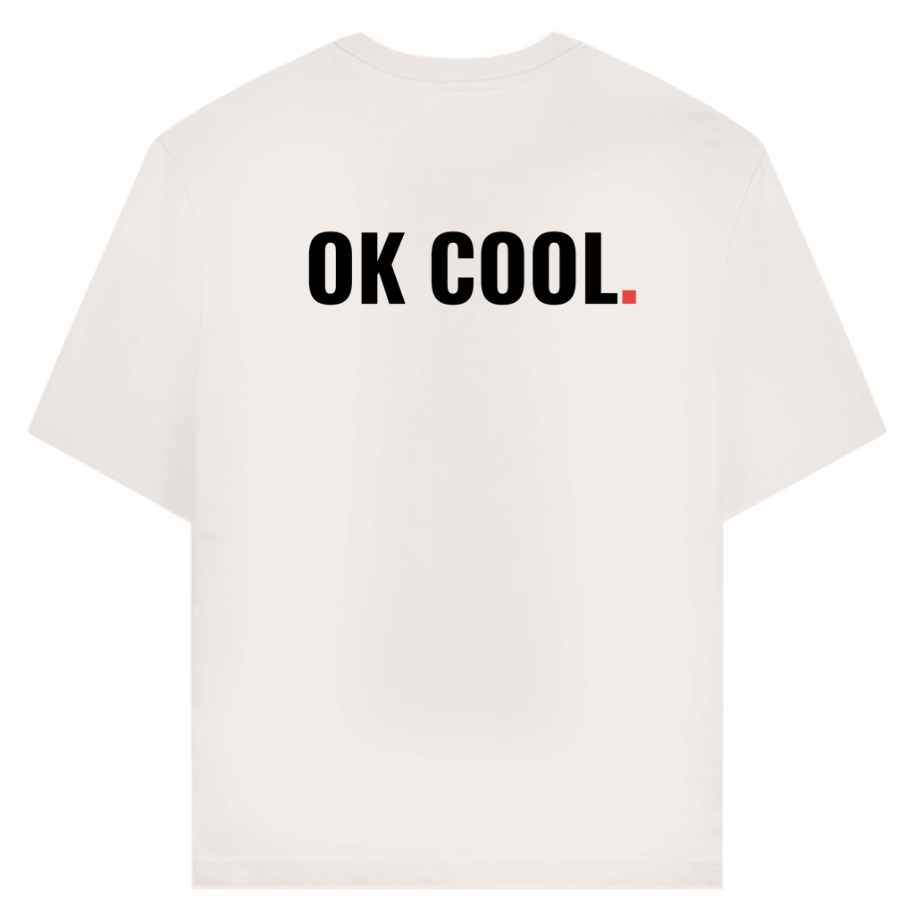 "OK COOL."