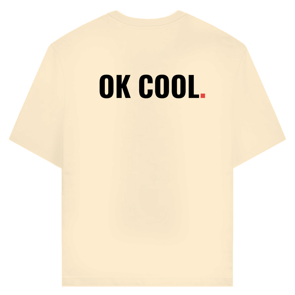 "OK COOL."