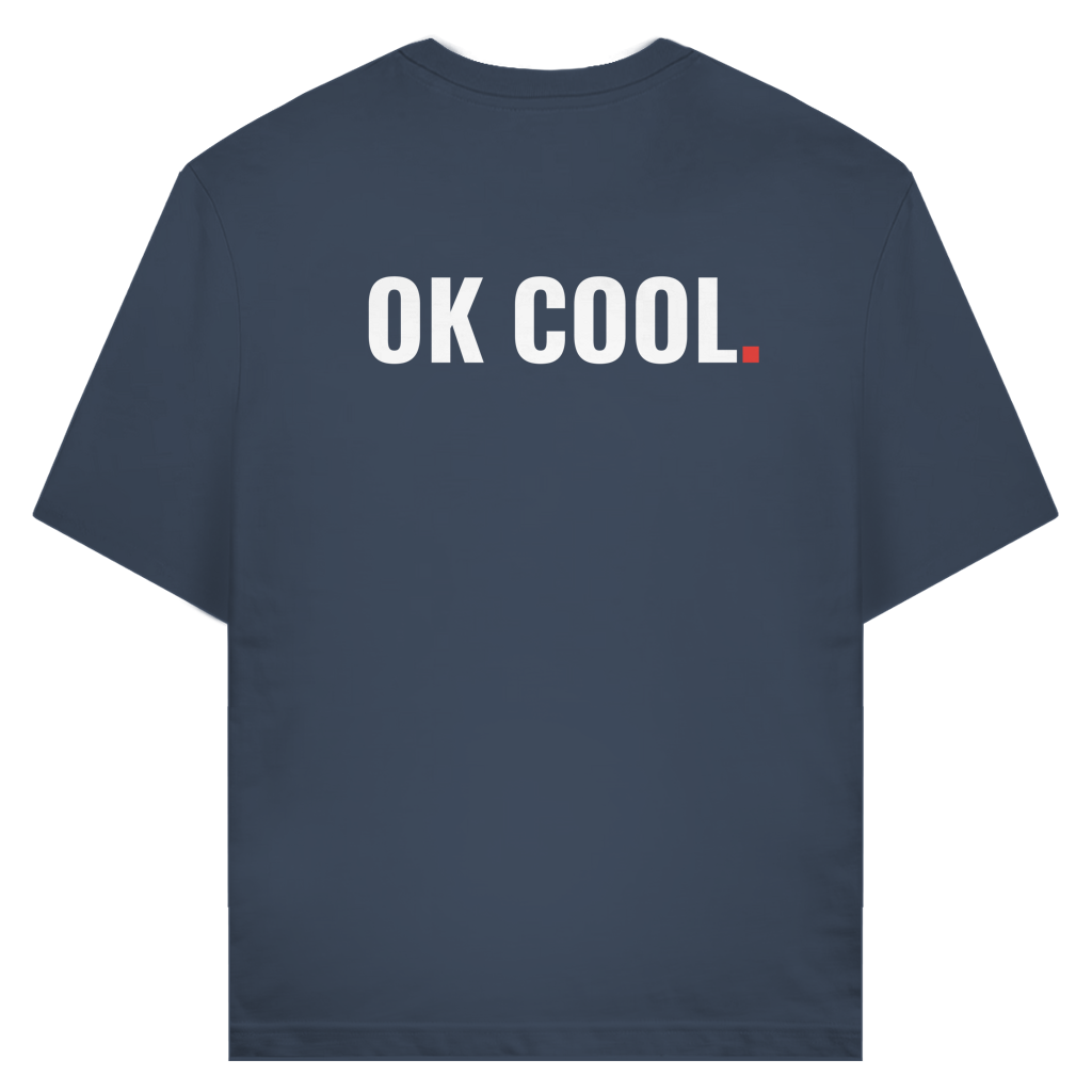 "OK COOL."