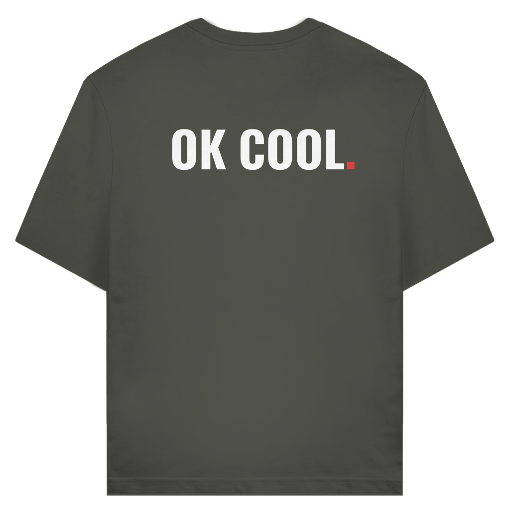 "OK COOL."