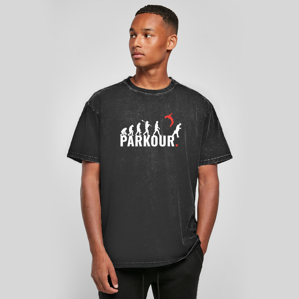 WEMOVE. "EVOLUTION" Parkour