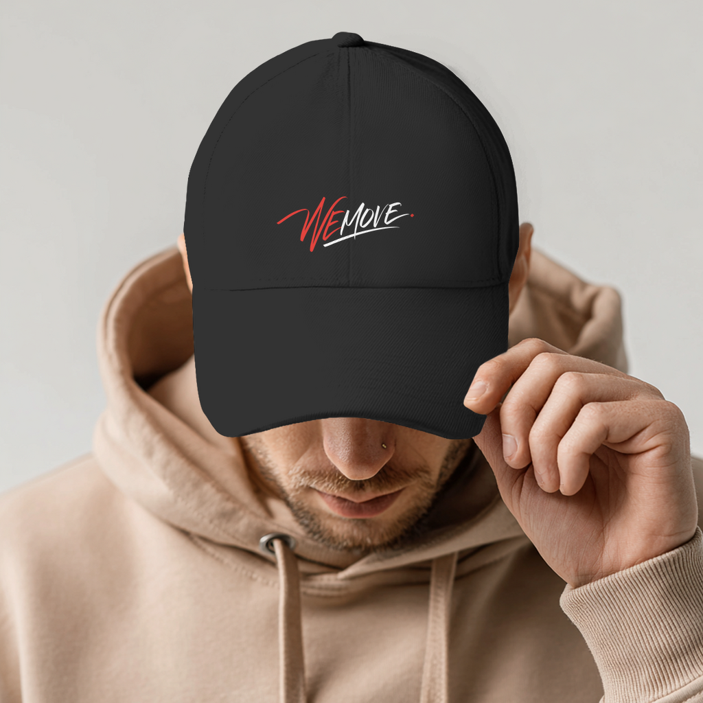 WEMOVE. Dad Cap