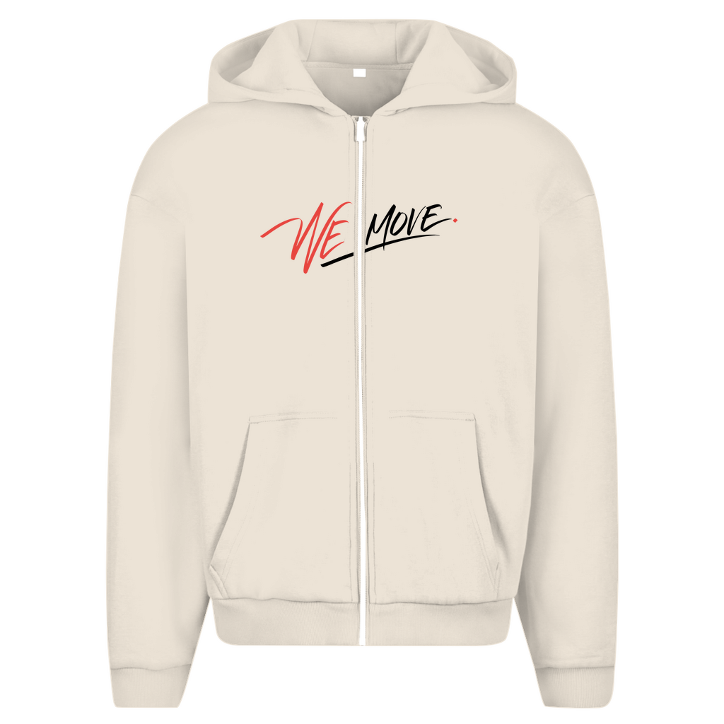 WEMOVE. "Classic" Zipper Hoodie