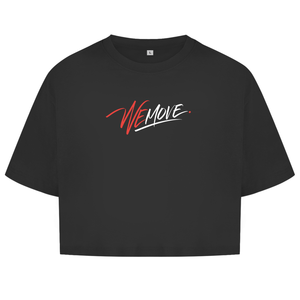 WEMOVE. "Classic" Crop Top Damen
