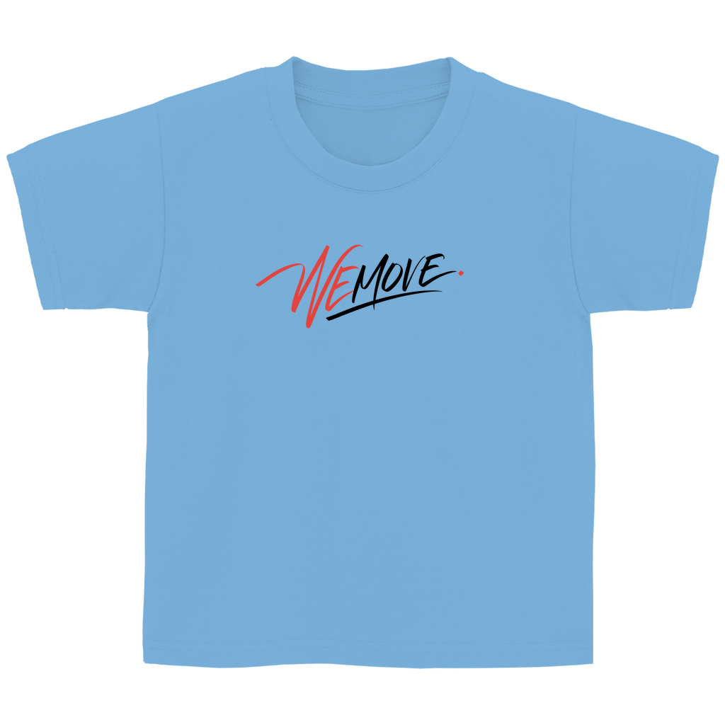 WEMOVE. "Classic" Kinder T-Shirt