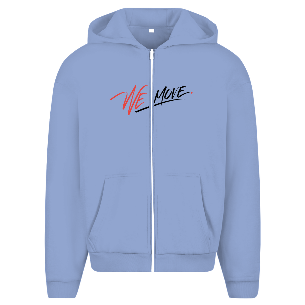 WEMOVE. "Classic" Zipper Hoodie