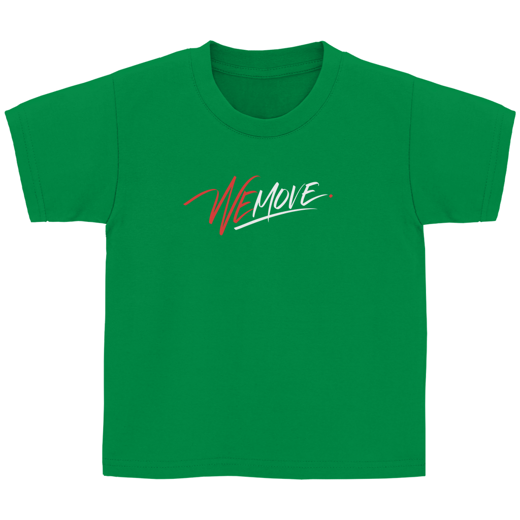 WEMOVE. "Classic" Kinder T-Shirt