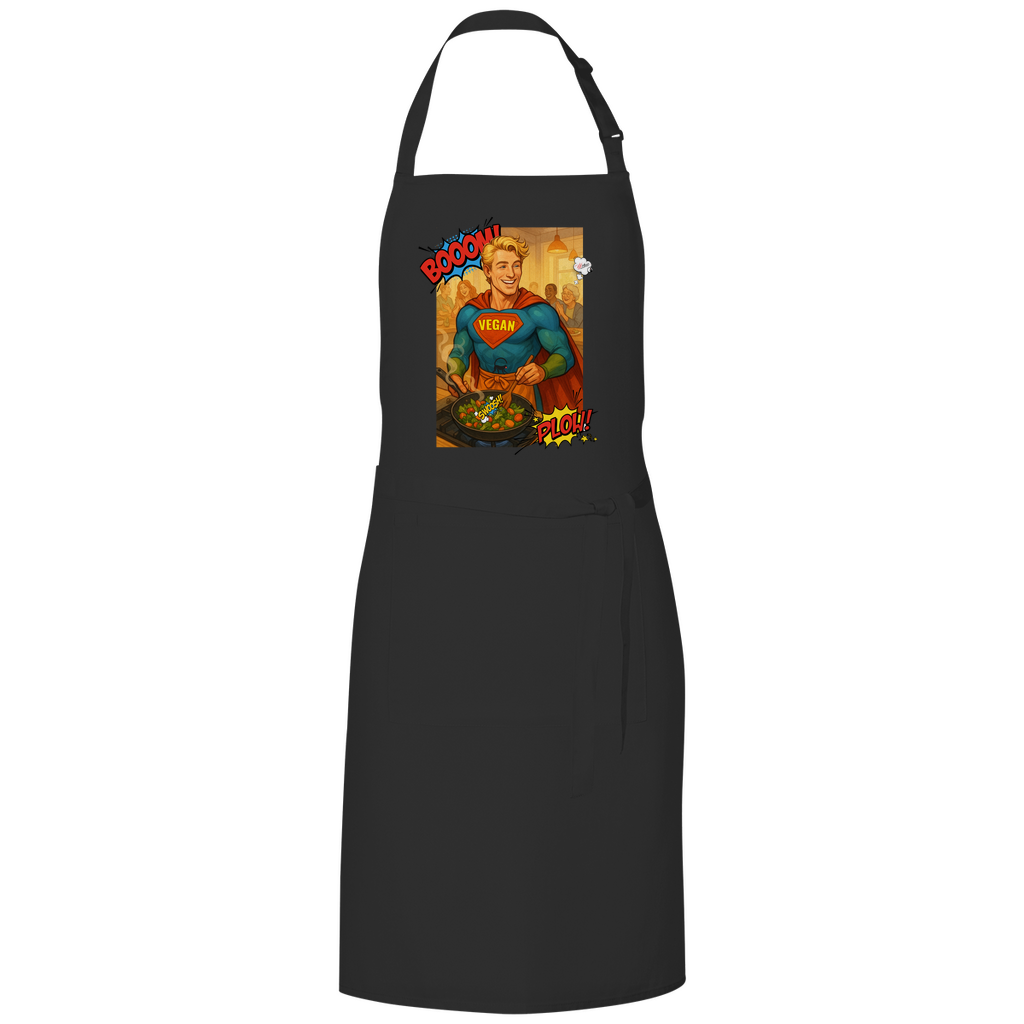 Victors Vegane Kochschürze