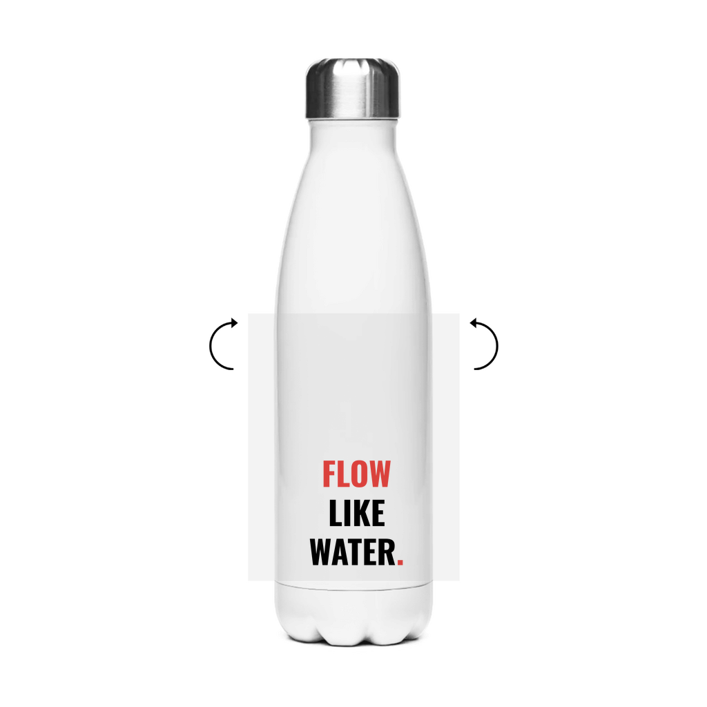 WEMOVE. Edelstahl-Thermoflasche
