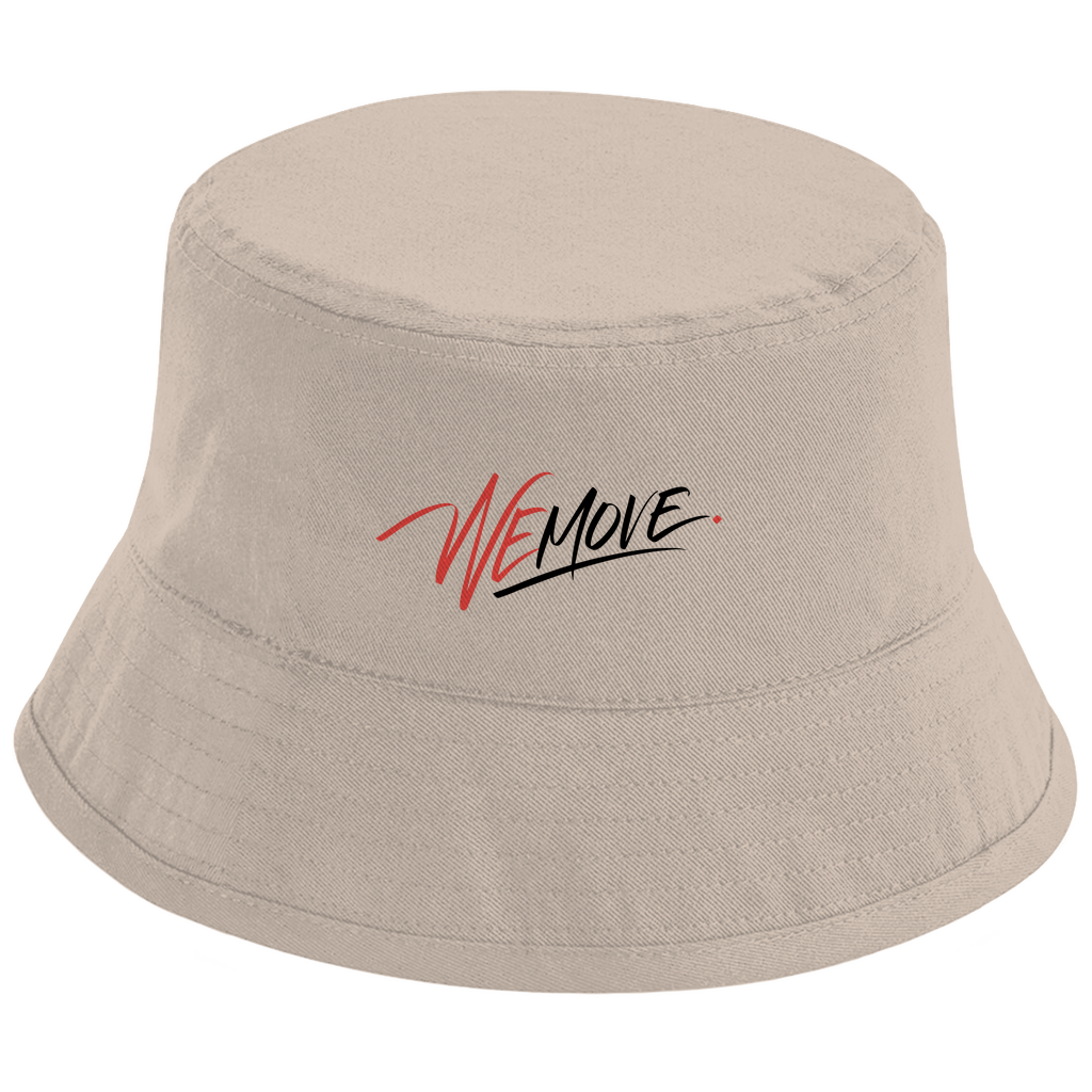 WEMOVE. Bucket Hat
