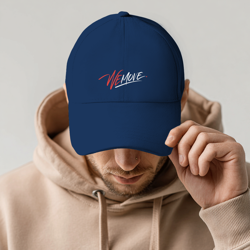 WEMOVE. Dad Cap