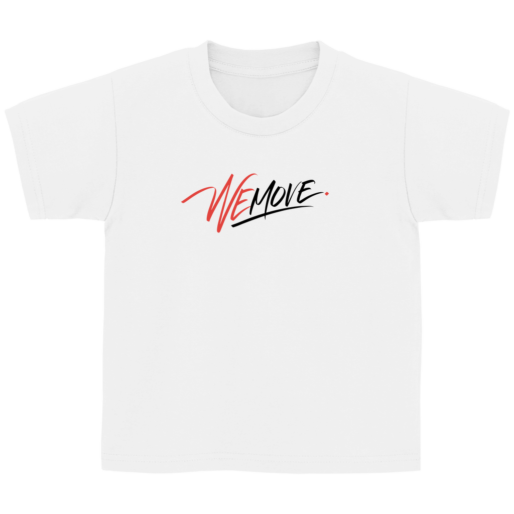 WEMOVE. "Classic" Kinder T-Shirt
