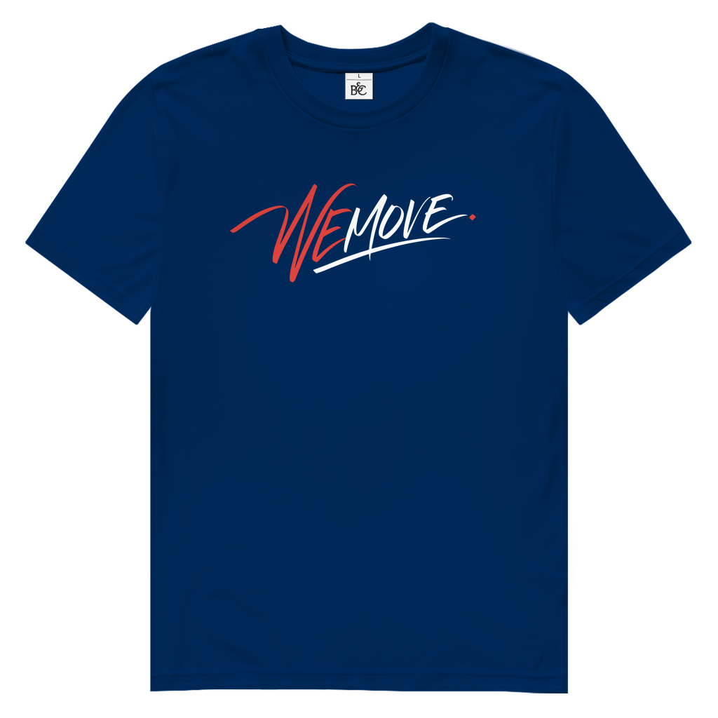 WEMOVE. "Classic" T-Shirt