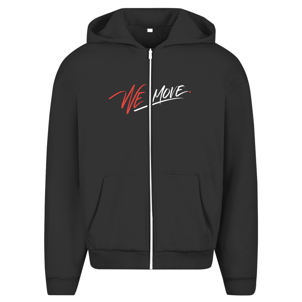 WEMOVE. "Classic" Zipper Hoodie