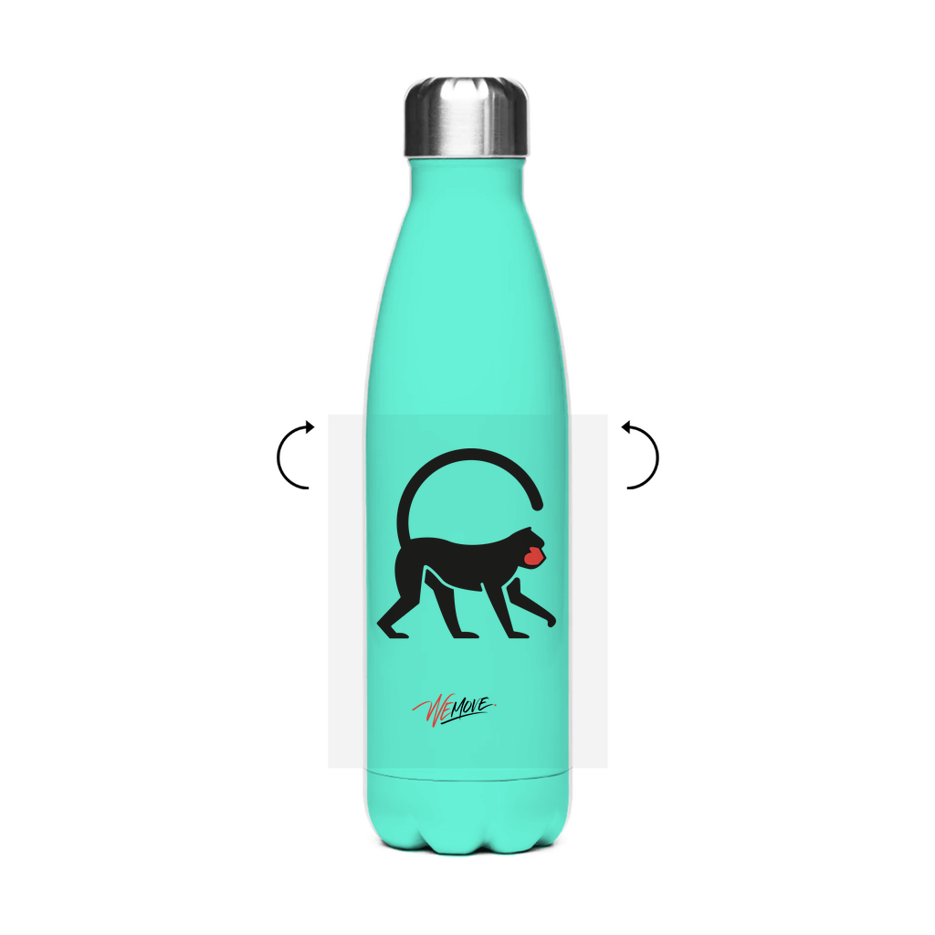 WEMOVE. Edelstahl-Thermoflasche