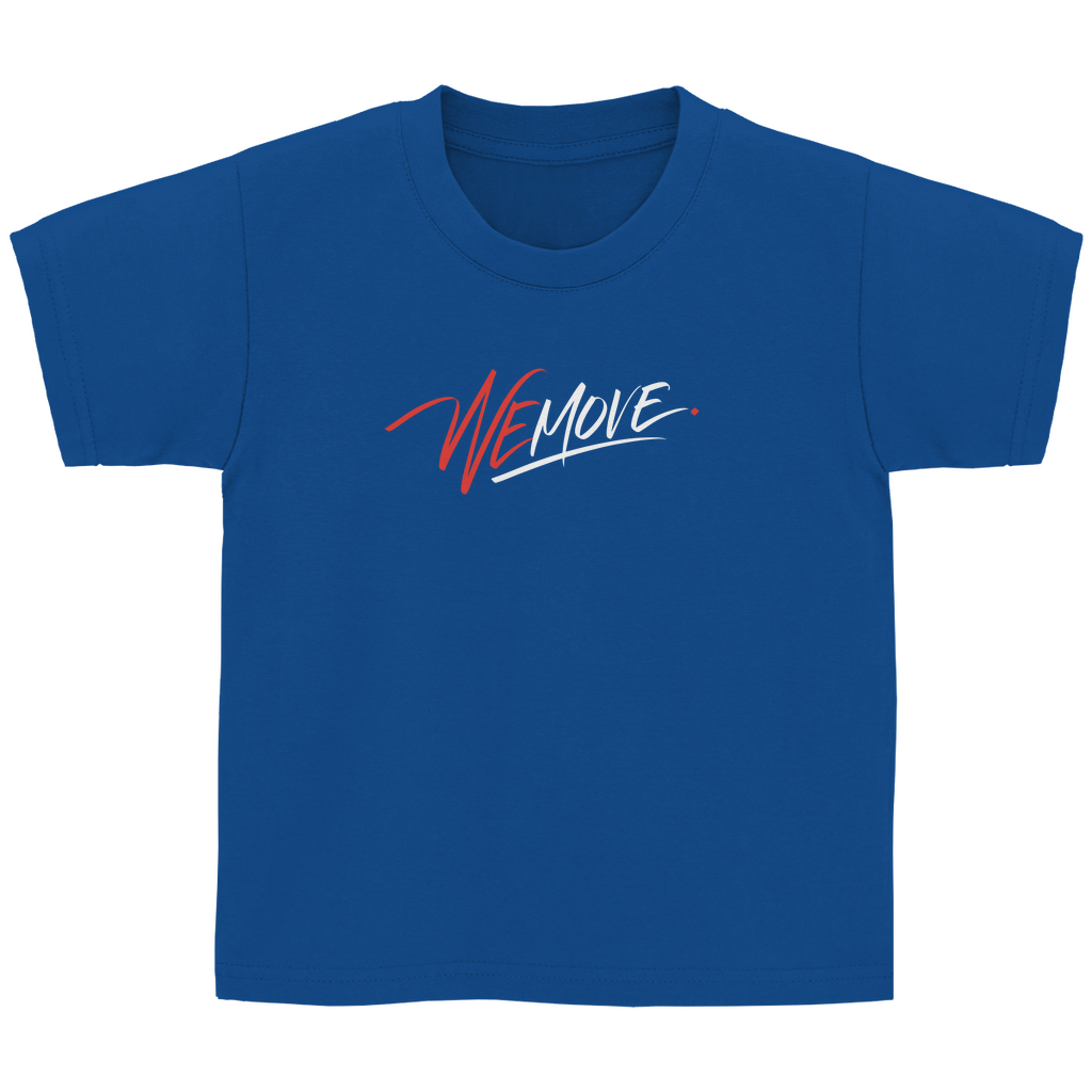WEMOVE. "Classic" Kinder T-Shirt
