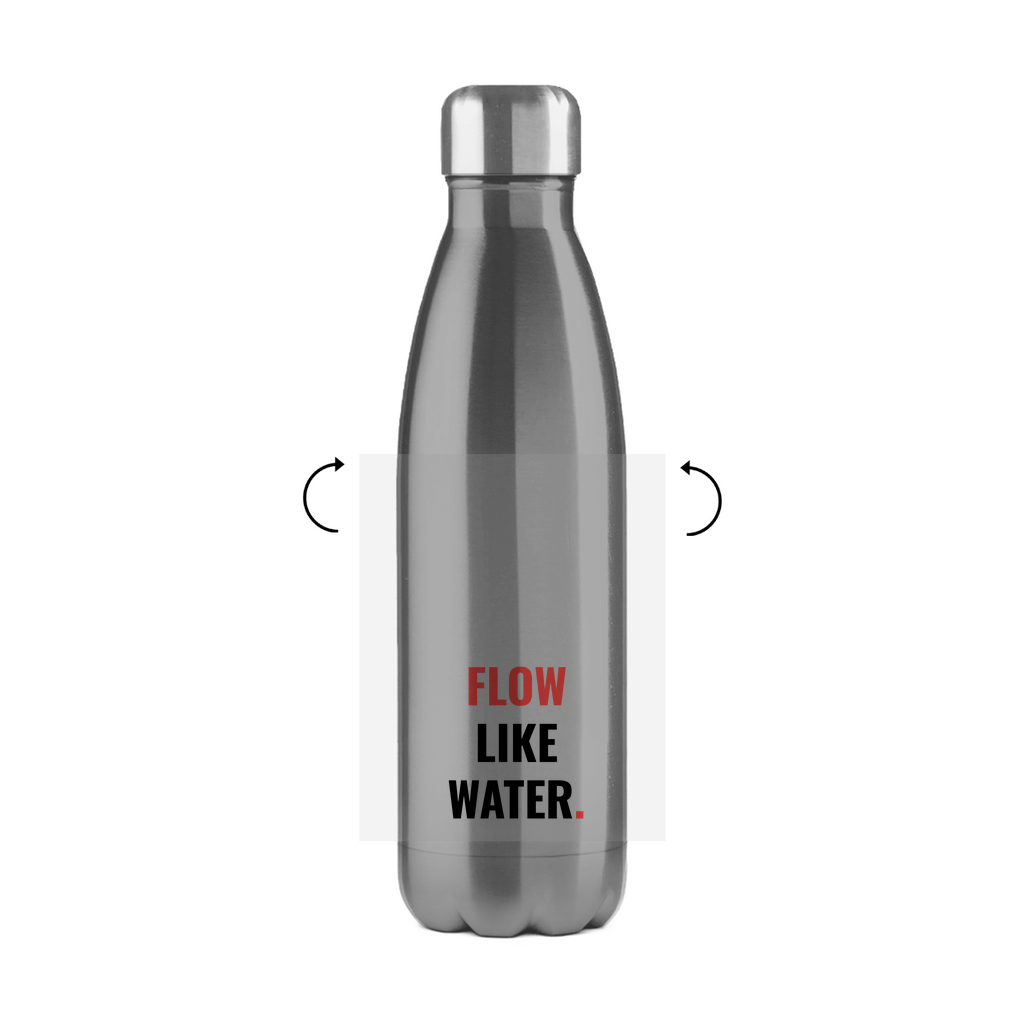 WEMOVE. Edelstahl-Thermoflasche