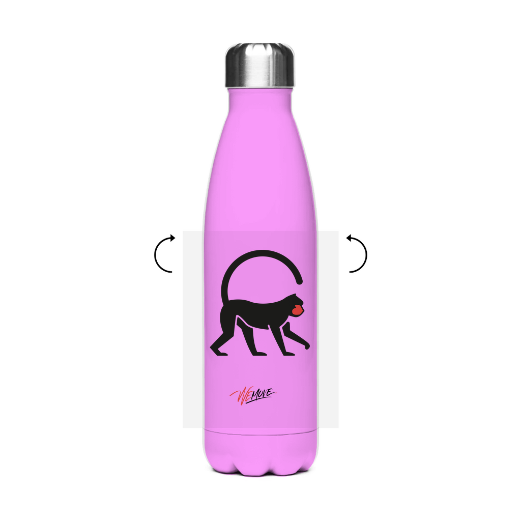 WEMOVE. Edelstahl-Thermoflasche