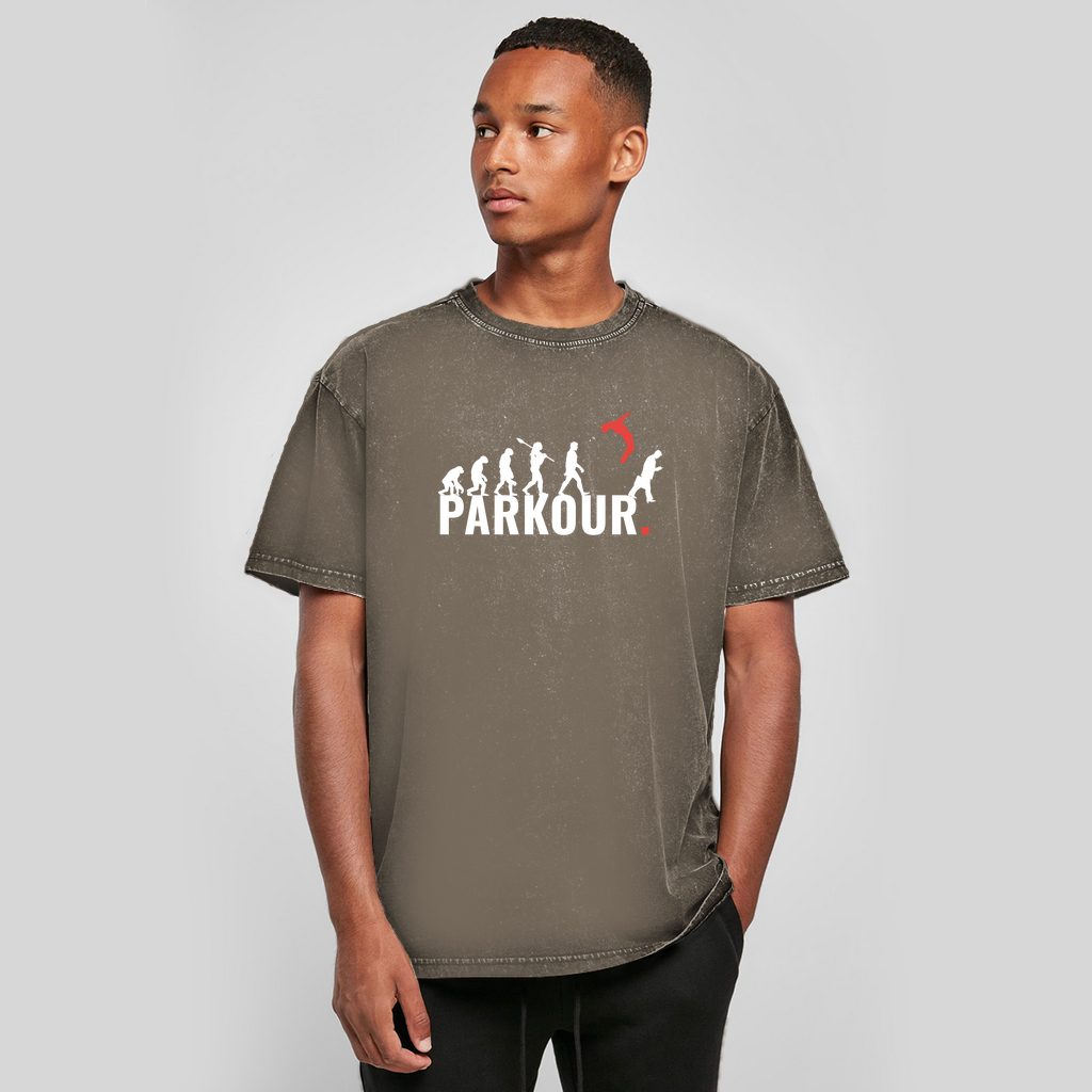 WEMOVE. "EVOLUTION" Parkour