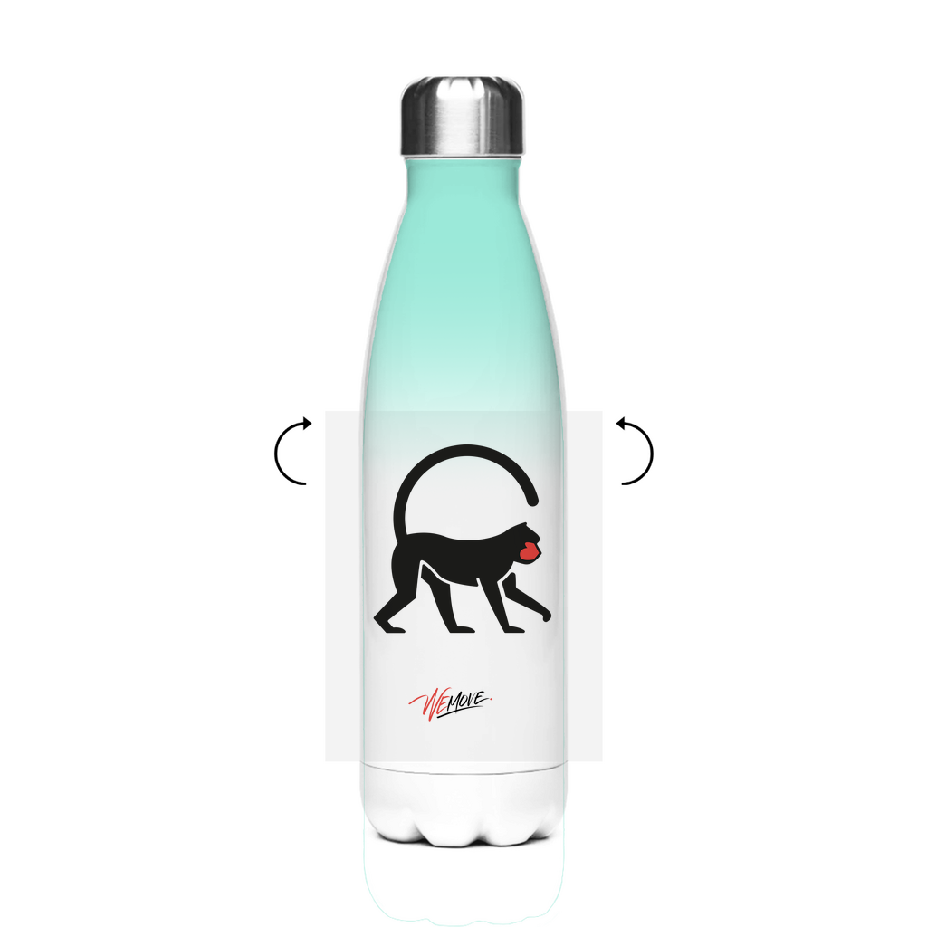 WEMOVE. Edelstahl-Thermoflasche