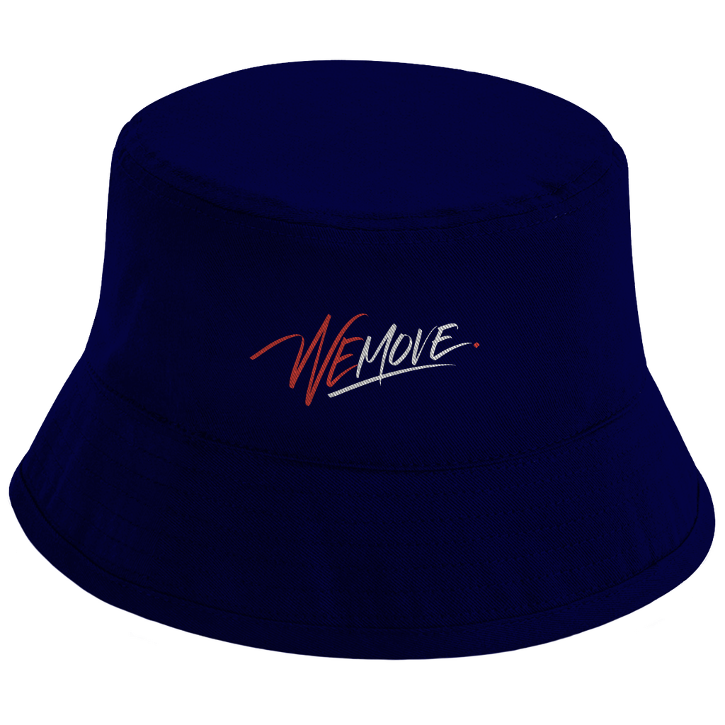 WEMOVE. Bucket Hat