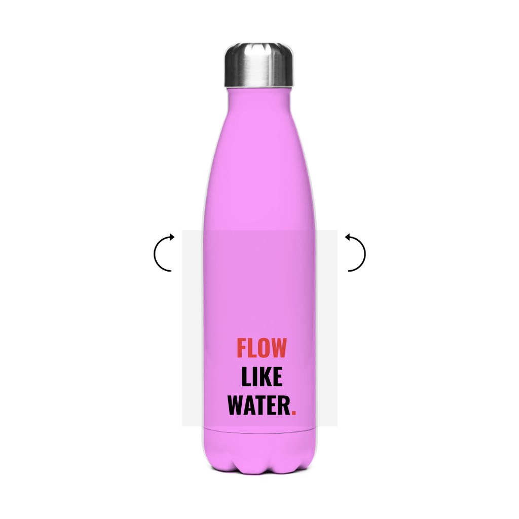 WEMOVE. Edelstahl-Thermoflasche