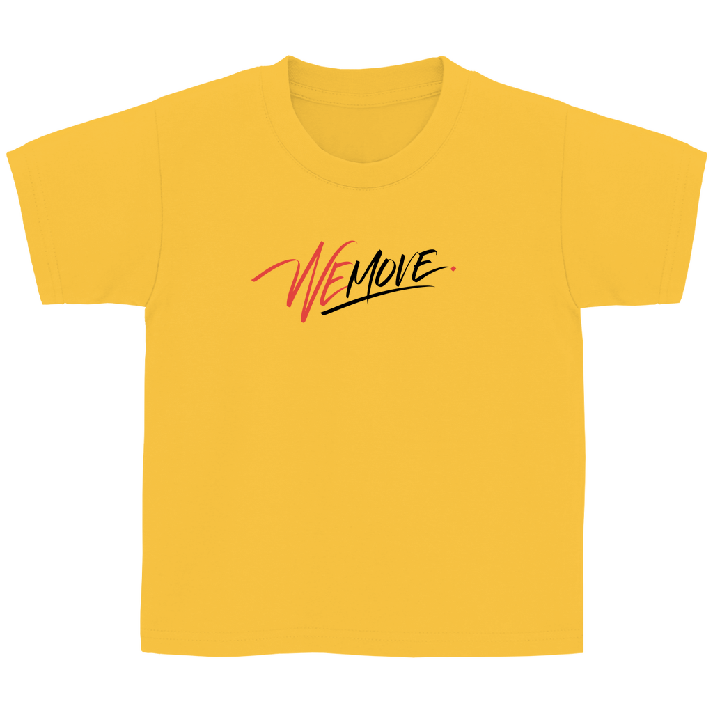 WEMOVE. "Classic" Kinder T-Shirt