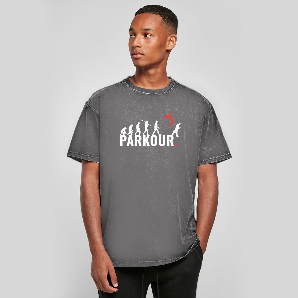 WEMOVE. "EVOLUTION" Parkour