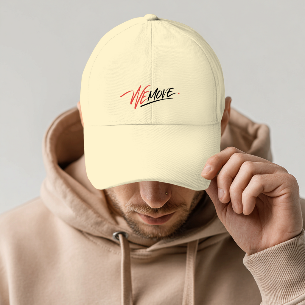 WEMOVE. Dad Cap