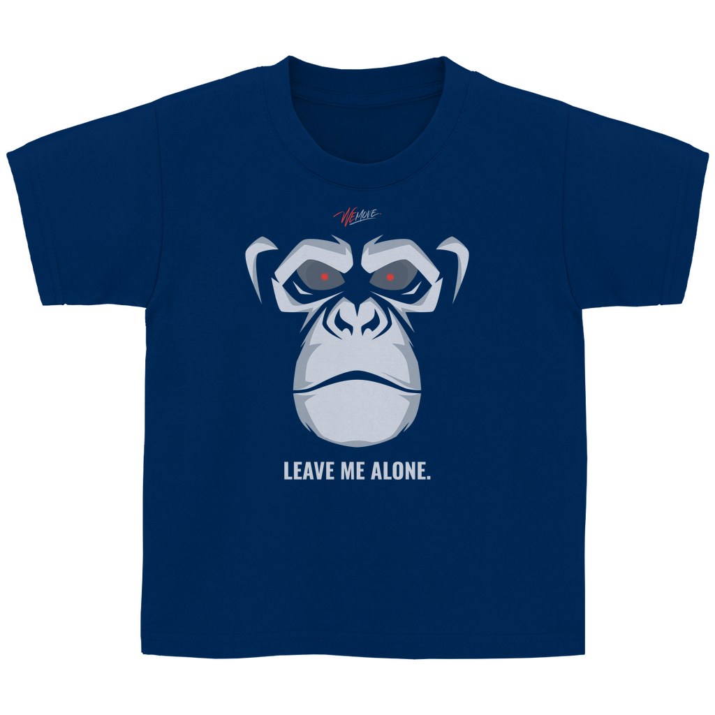 WEMOVE. "LEAVE ME ALONE."