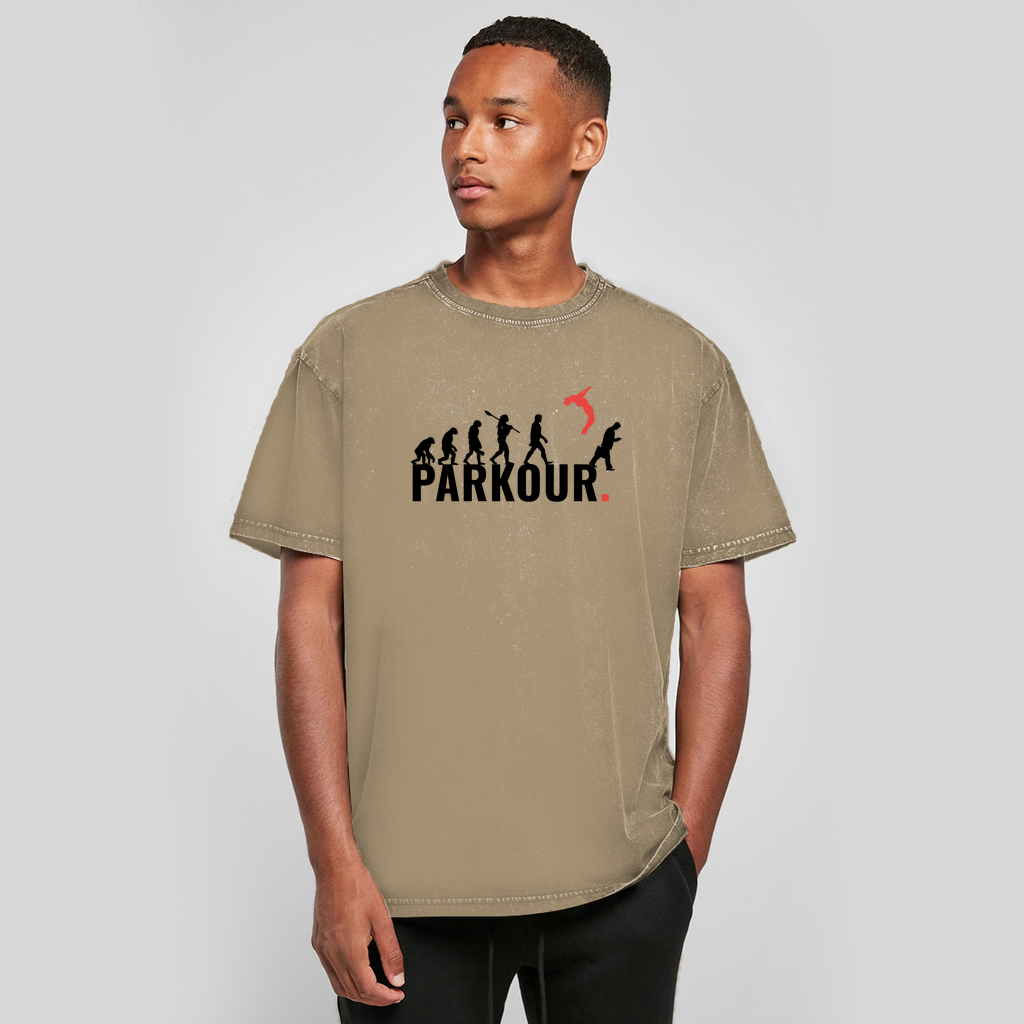 WEMOVE. "EVOLUTION" Parkour