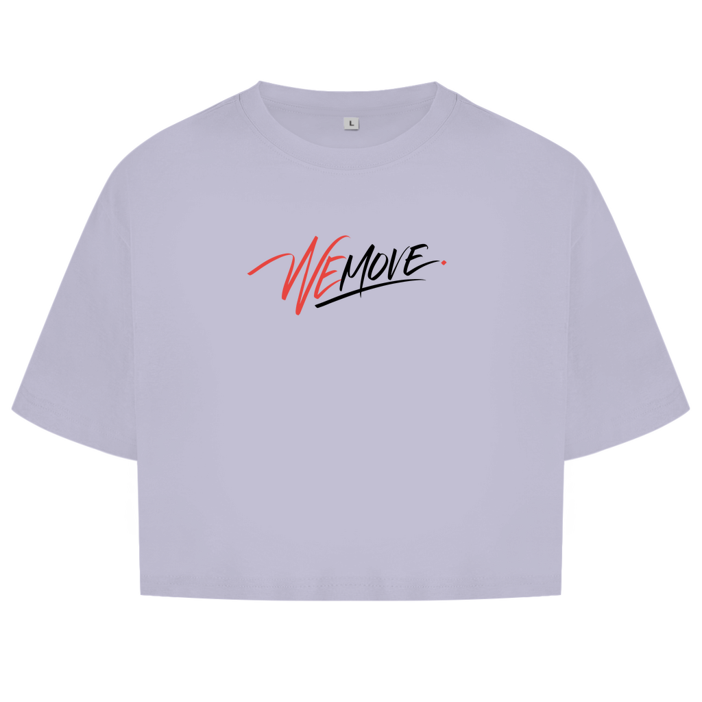 WEMOVE. "Classic" Crop Top Damen
