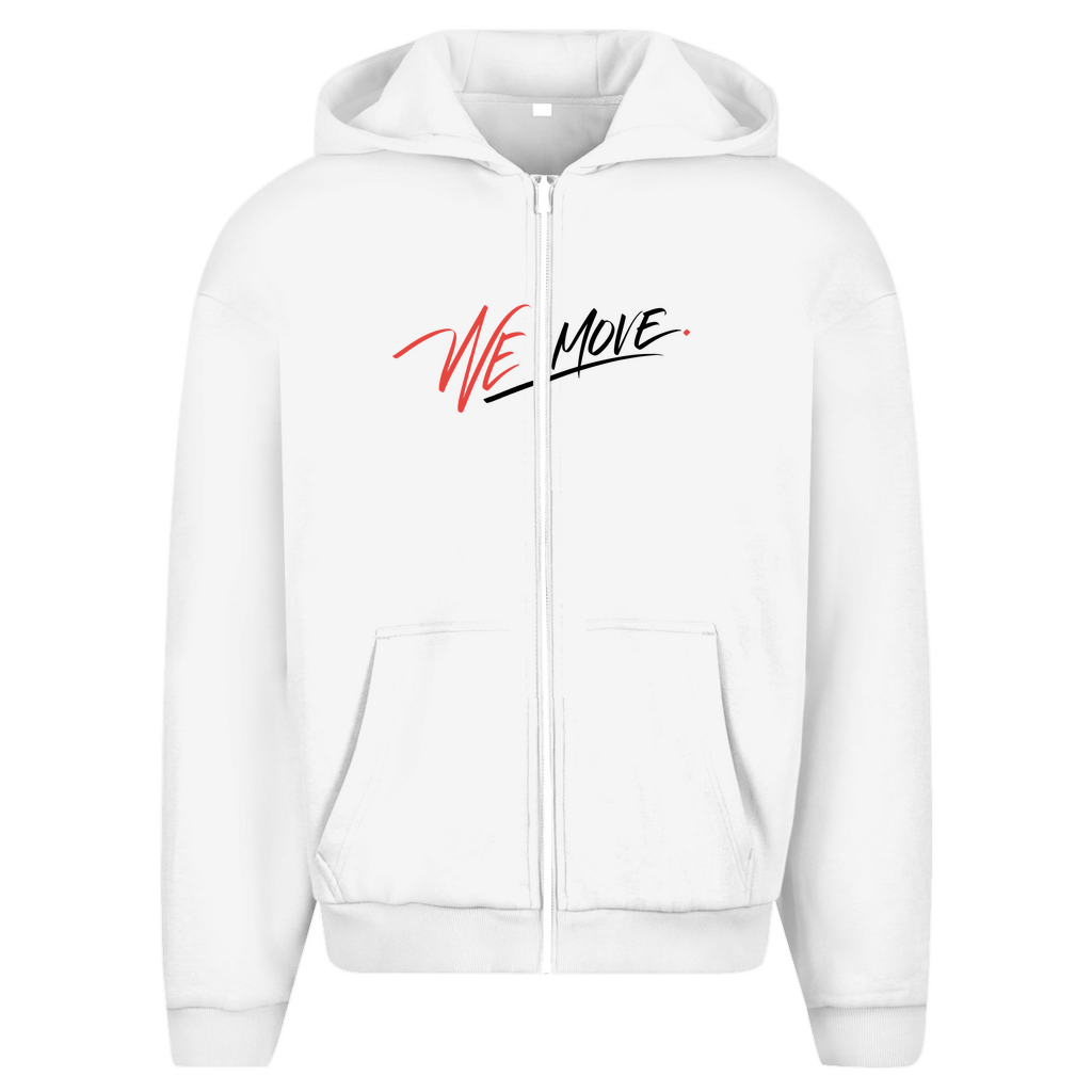 WEMOVE. "Classic" Zipper Hoodie