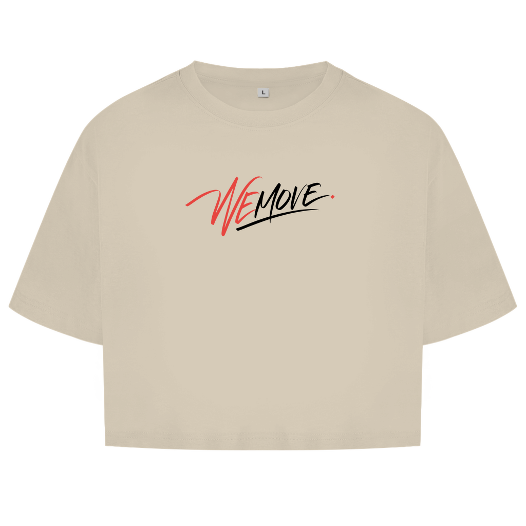WEMOVE. "Classic" Crop Top Damen