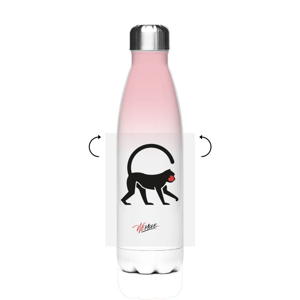 WEMOVE. Edelstahl-Thermoflasche
