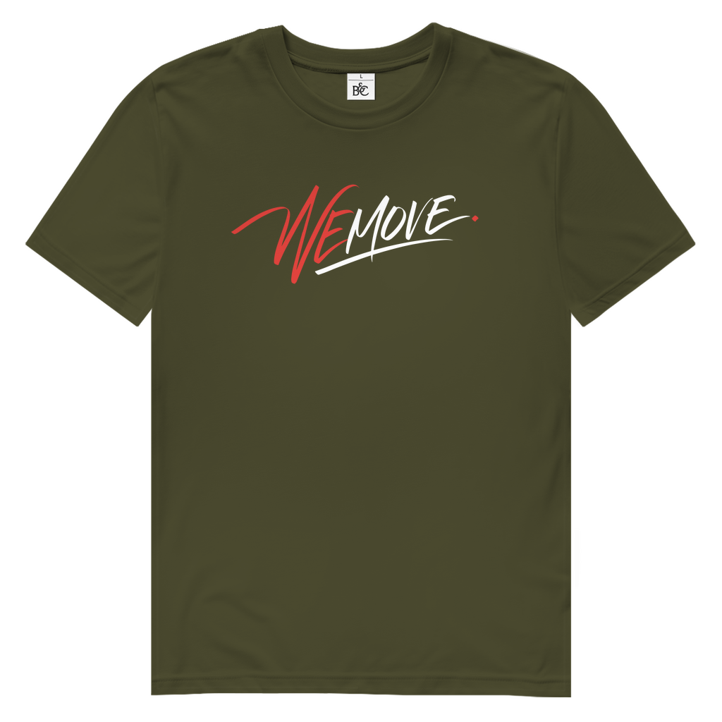 WEMOVE. "Classic" T-Shirt