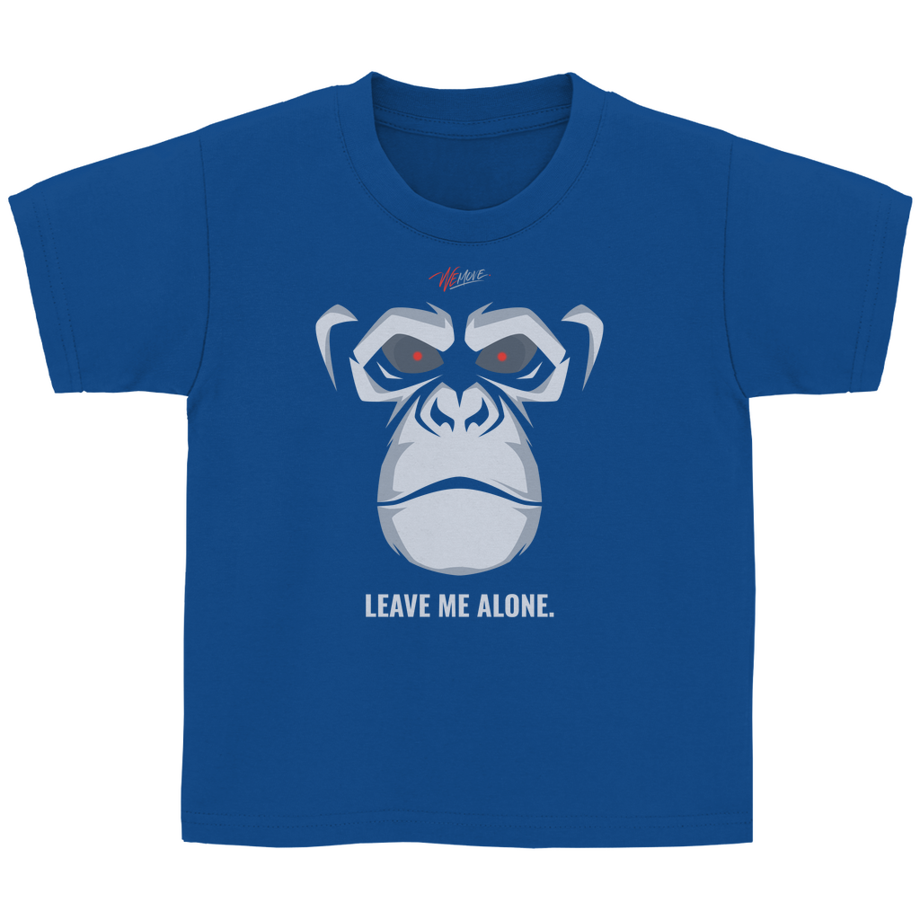 WEMOVE. "LEAVE ME ALONE."