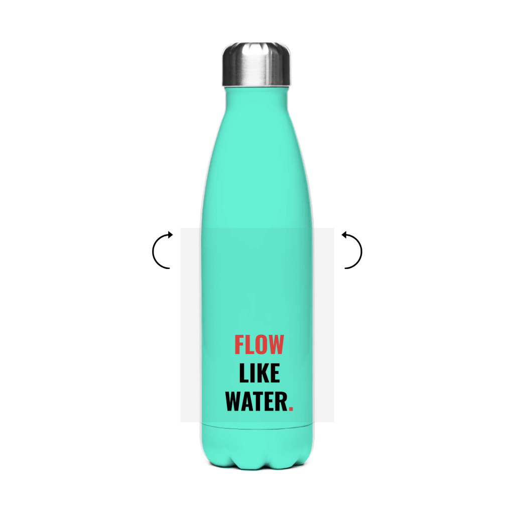 WEMOVE. Edelstahl-Thermoflasche