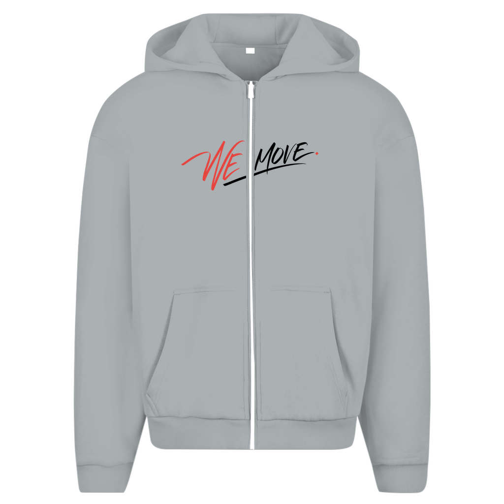 WEMOVE. "Classic" Zipper Hoodie