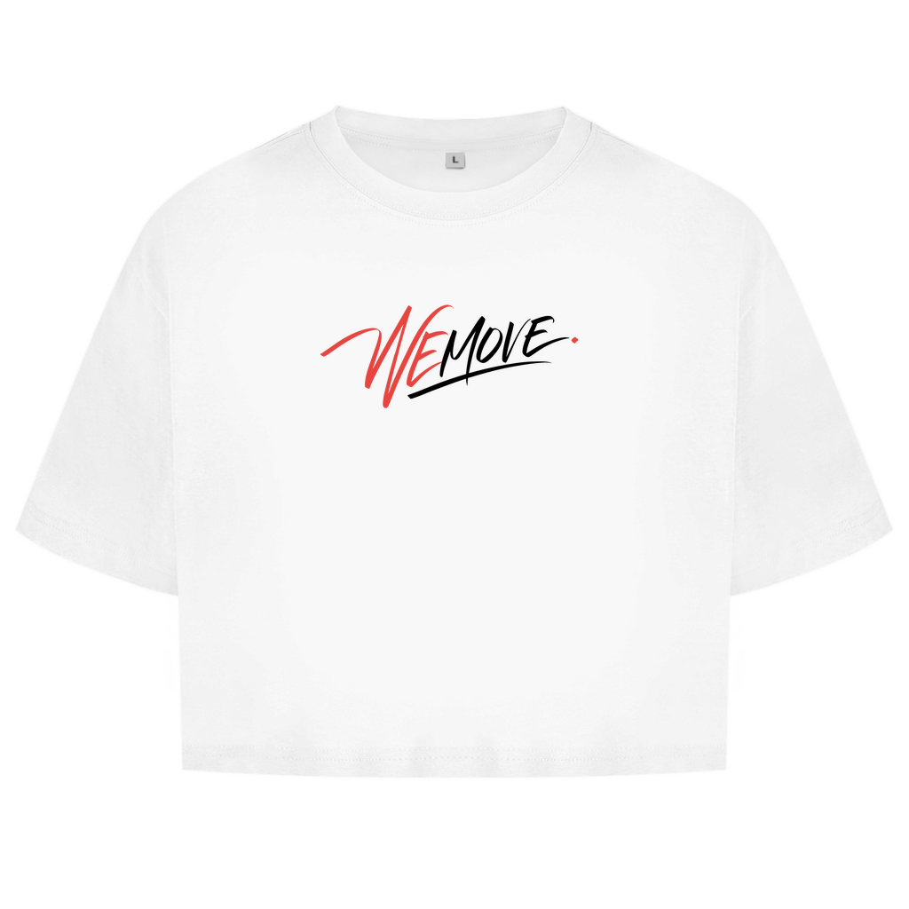 WEMOVE. "Classic" Crop Top Damen