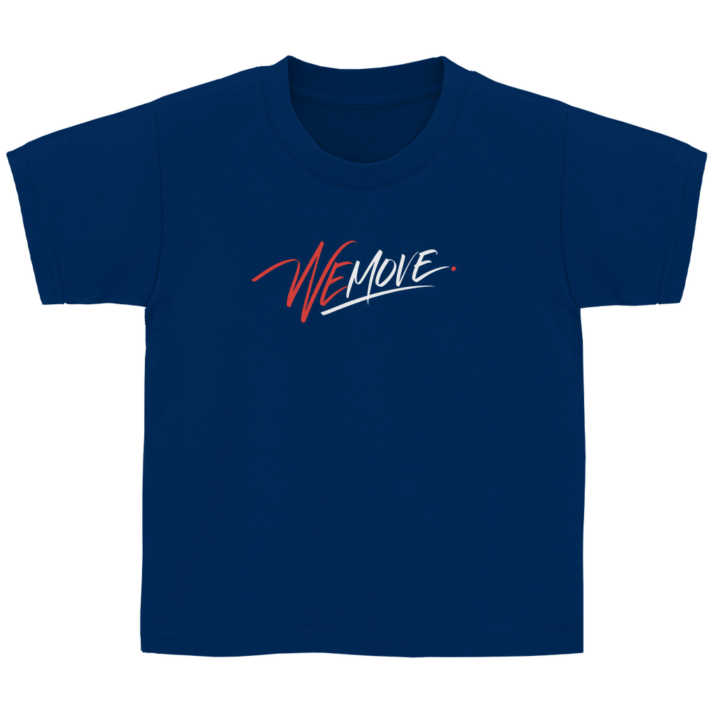 WEMOVE. "Classic" Kinder T-Shirt