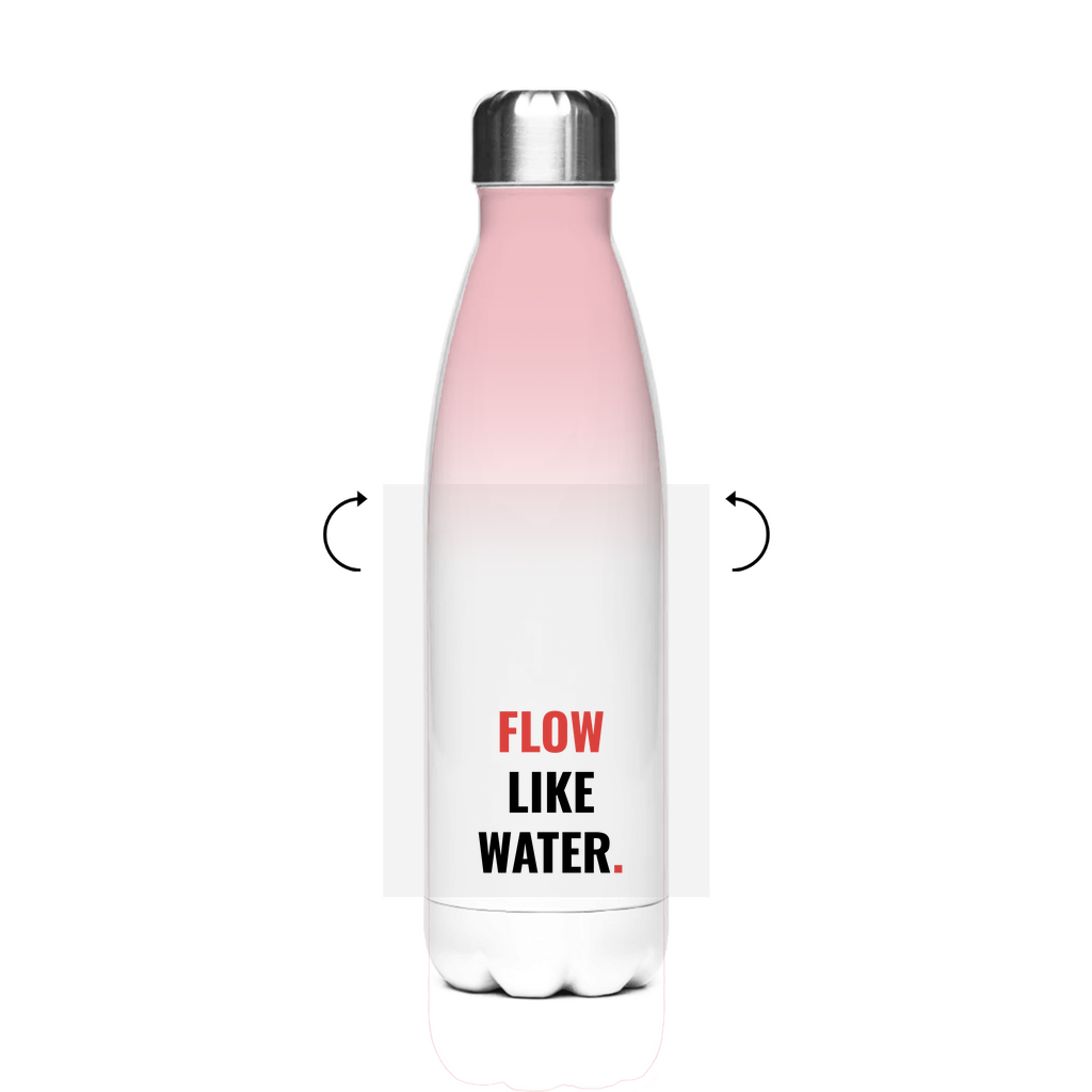 WEMOVE. Edelstahl-Thermoflasche